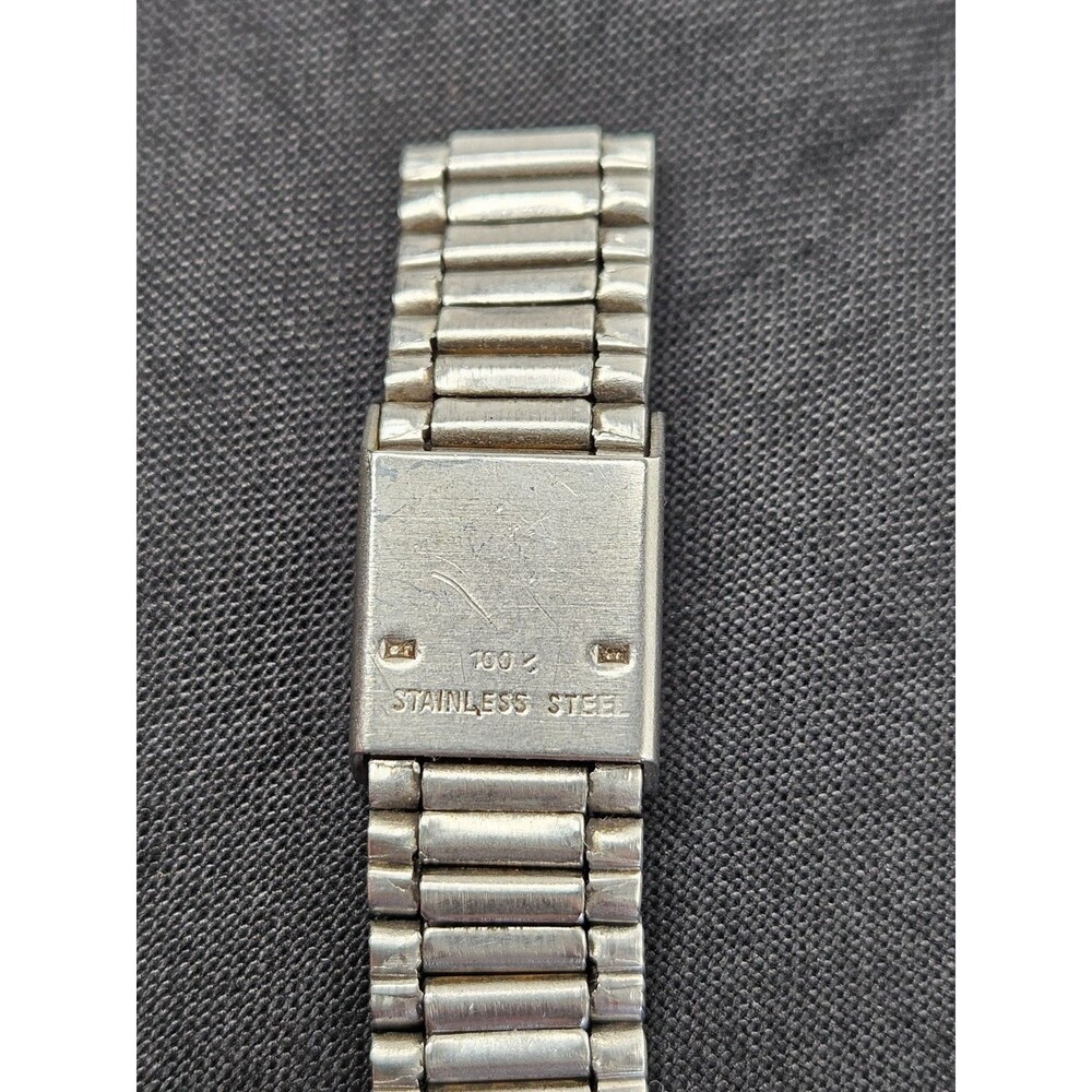 Rado Balboa AUTOMATIC Watch 26mm Women's Silver & Gold Tone, Stainless band - Picture 10 of 11